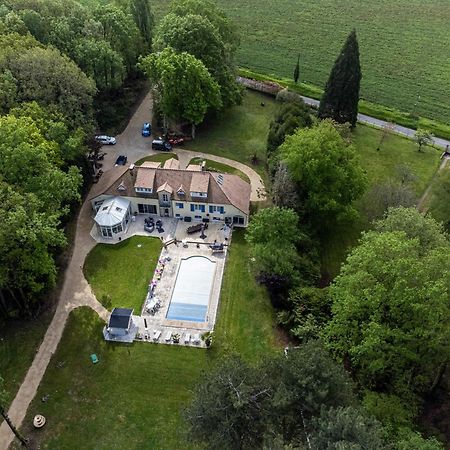 Le Clos Du Renard Sermaise  Exteriér fotografie