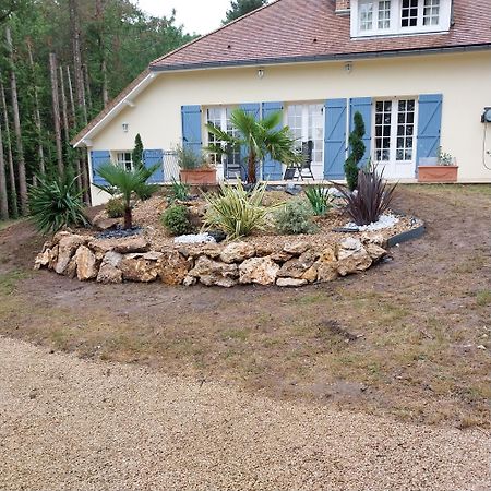 Le Clos Du Renard Sermaise  Exteriér fotografie